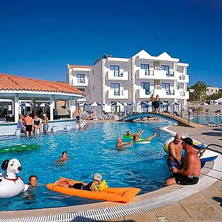 Szálloda Lindia Thalassa 3*