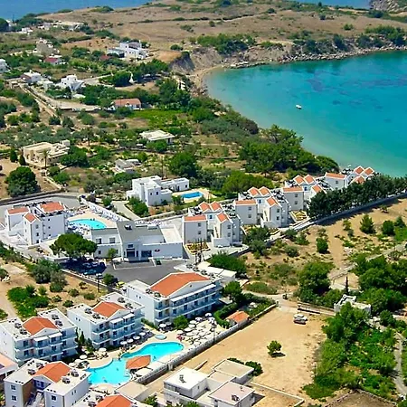 Lindia Thalassa Szálloda Laerma (Rhodes)