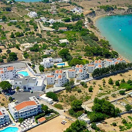 Lindia Thalassa Szálloda Laerma (Rhodes)