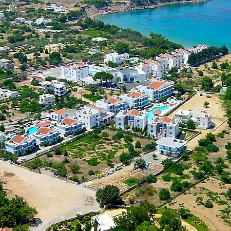 Szálloda Lindia Thalassa Laerma (Rhodes)