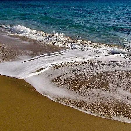 Lindia Thalassa Szálloda Laerma (Rhodes)