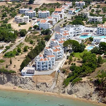Lindia Thalassa Szálloda 3*
