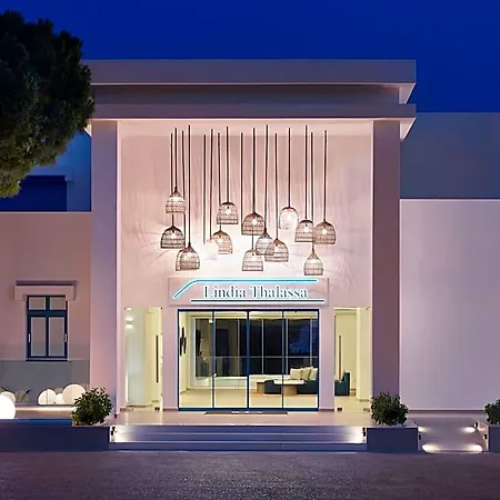 Lindia Thalassa Hotel Laerma (Rhodes)